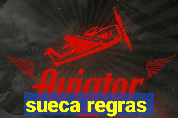 sueca regras